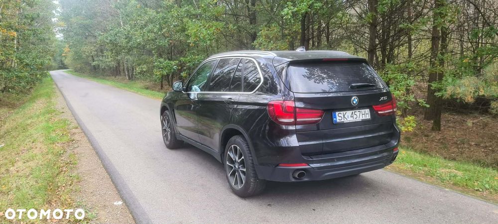 BMW X5 xDrive25d - 14