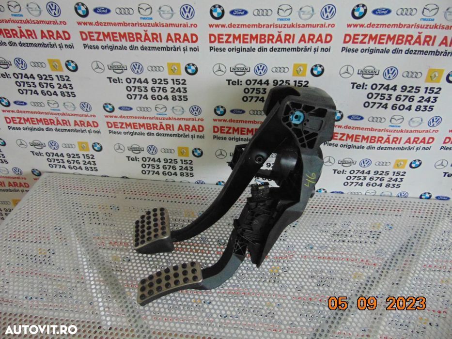 Pedala acceleratie Mercedes W177 w247 w247 a class b class GLB x157 - 1