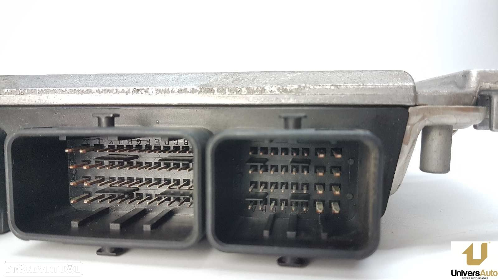 CENTRALINA DO MOTOR UCE CITROEN C5 BERLINA 2.0 HDI SX - 5