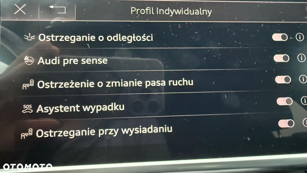 Audi A6 Avant 50 TDI quattro tiptronic - 25