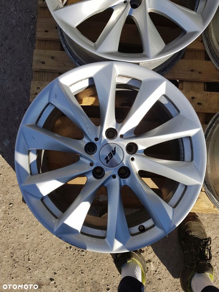 ALUFELGI 6796248 BMW E90 E91 E60 E61 8.0 x 18 5X120 ET 34 - 3