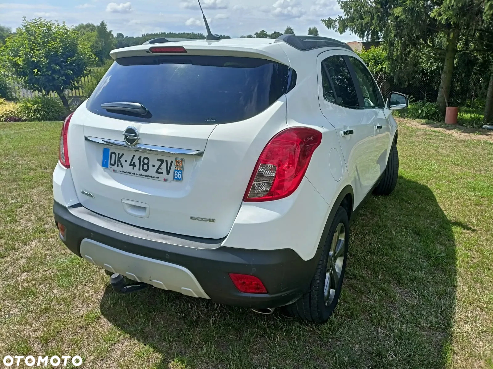 Opel Mokka 1.4 T Cosmo S&S - 13