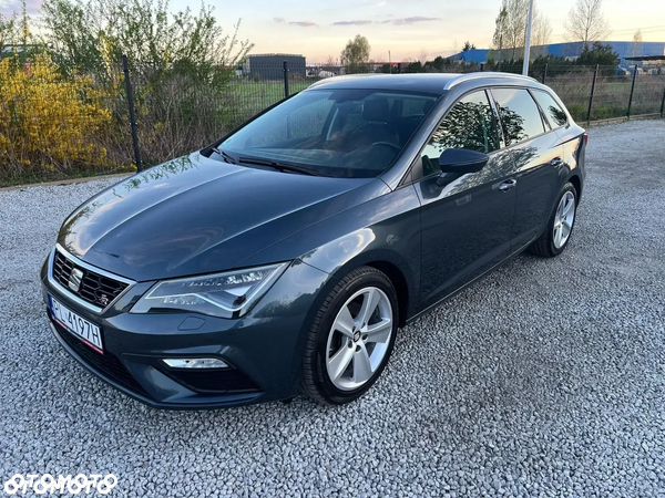 Seat Leon ST 1.5 TSI ACT OPF FR