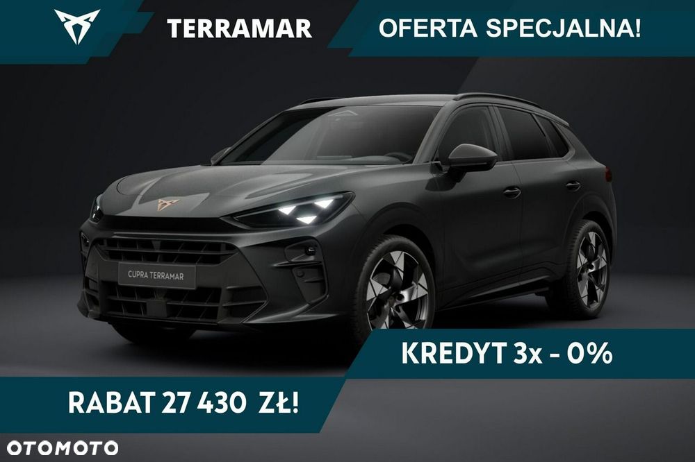 Cupra Terramar - 1