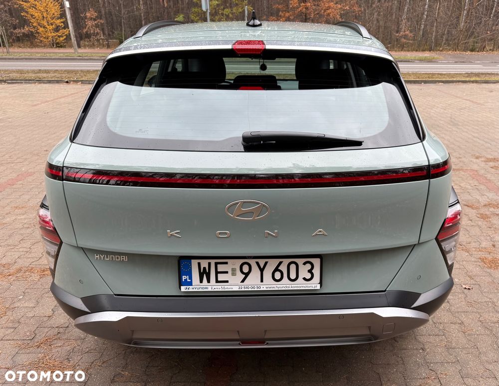 Hyundai Kona 1.6 T-GDI Executive DCT - 7