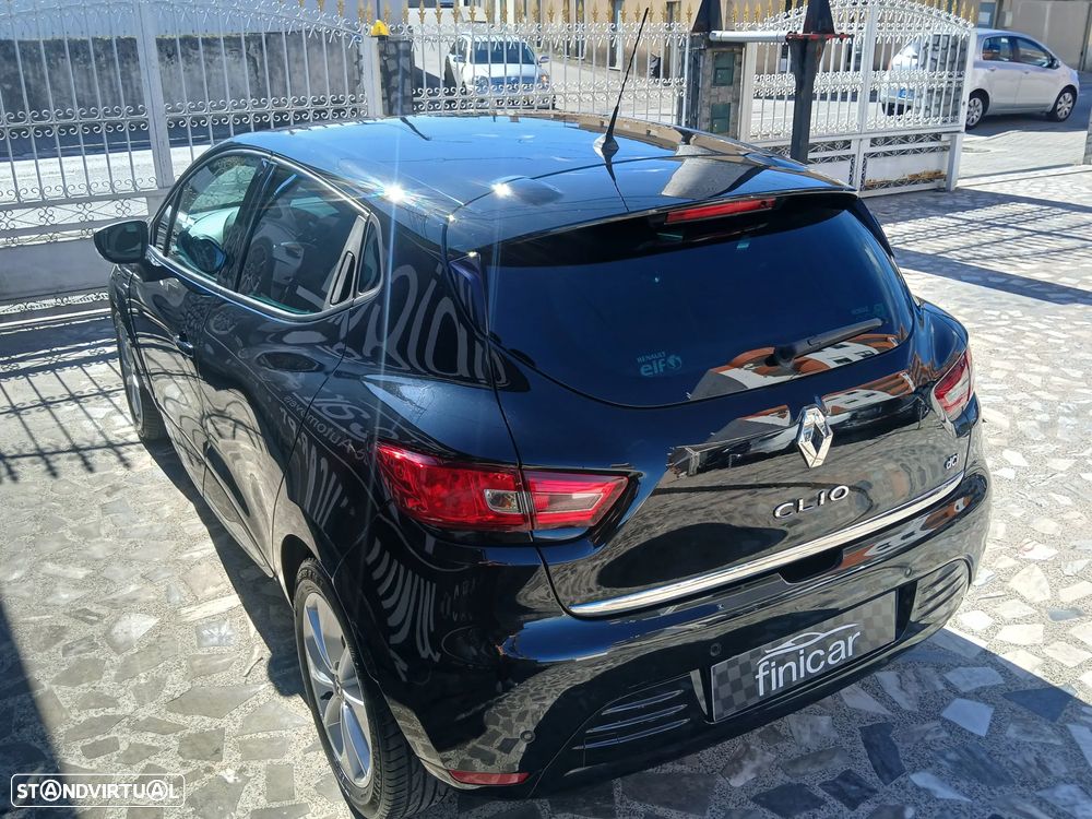 Renault Clio 1.5 dCi Limited - 10