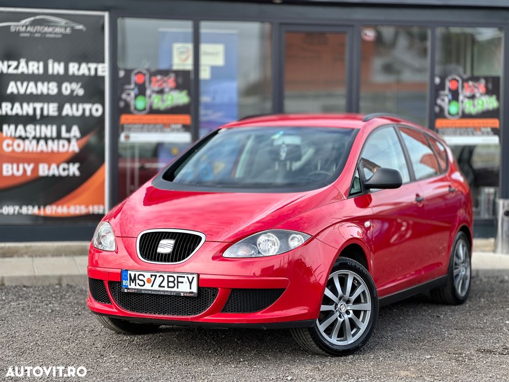 Seat Altea XL - 1