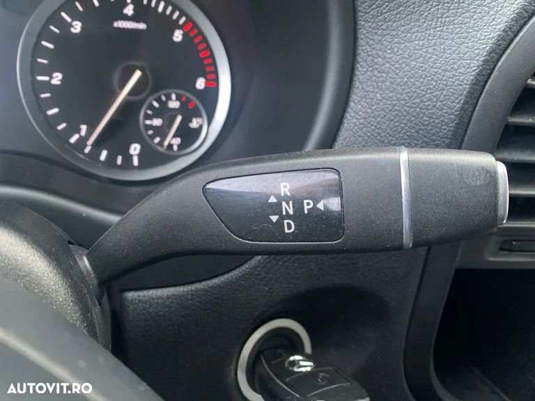 Mercedes-Benz Vito Extra-Lung 114 CDI 136CP RWD 9AT Select - 20