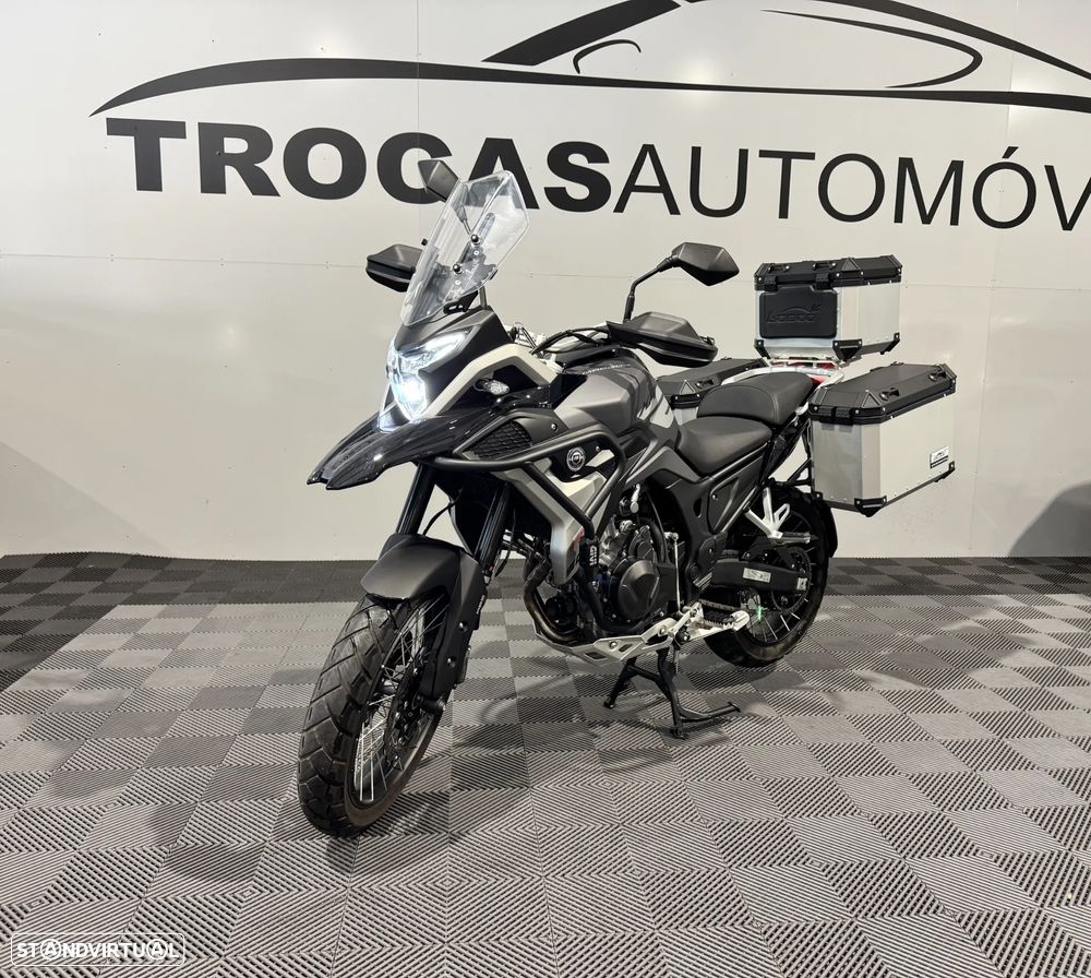Macbor Montana XR5 500 X - 4