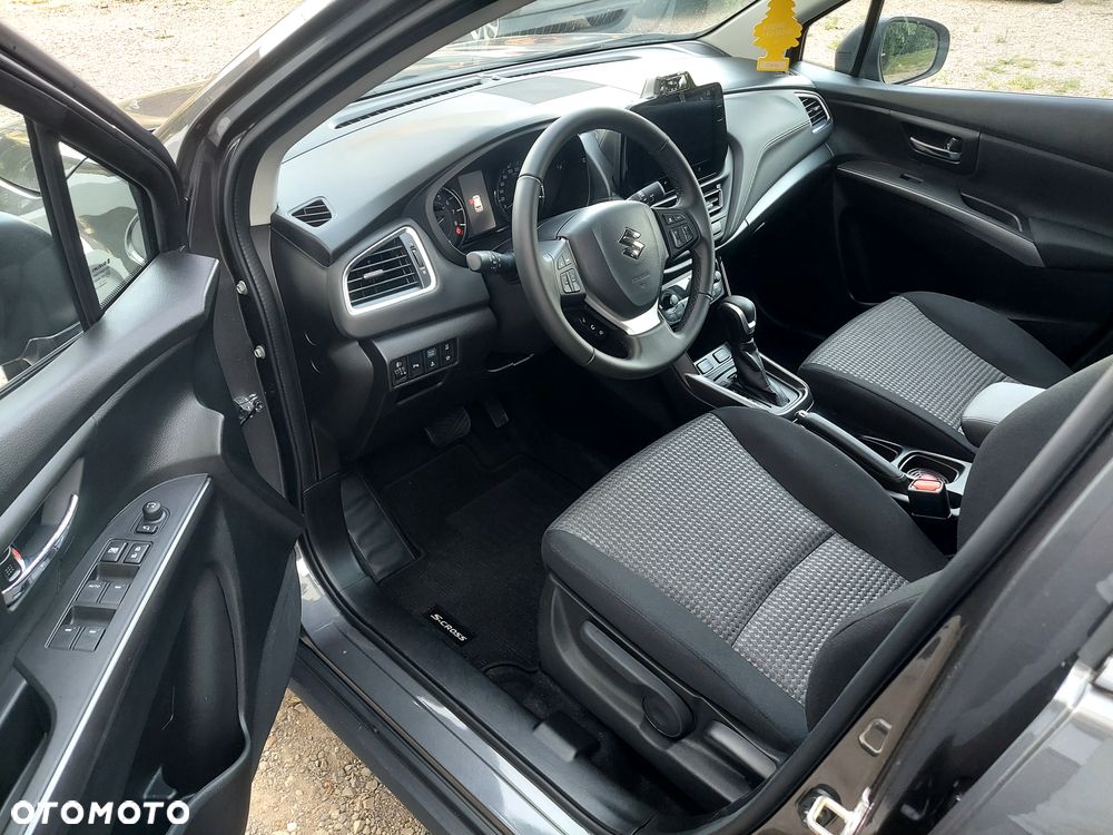 Suzuki S-Cross 1.5 Dualjet AGS Comfort - 7