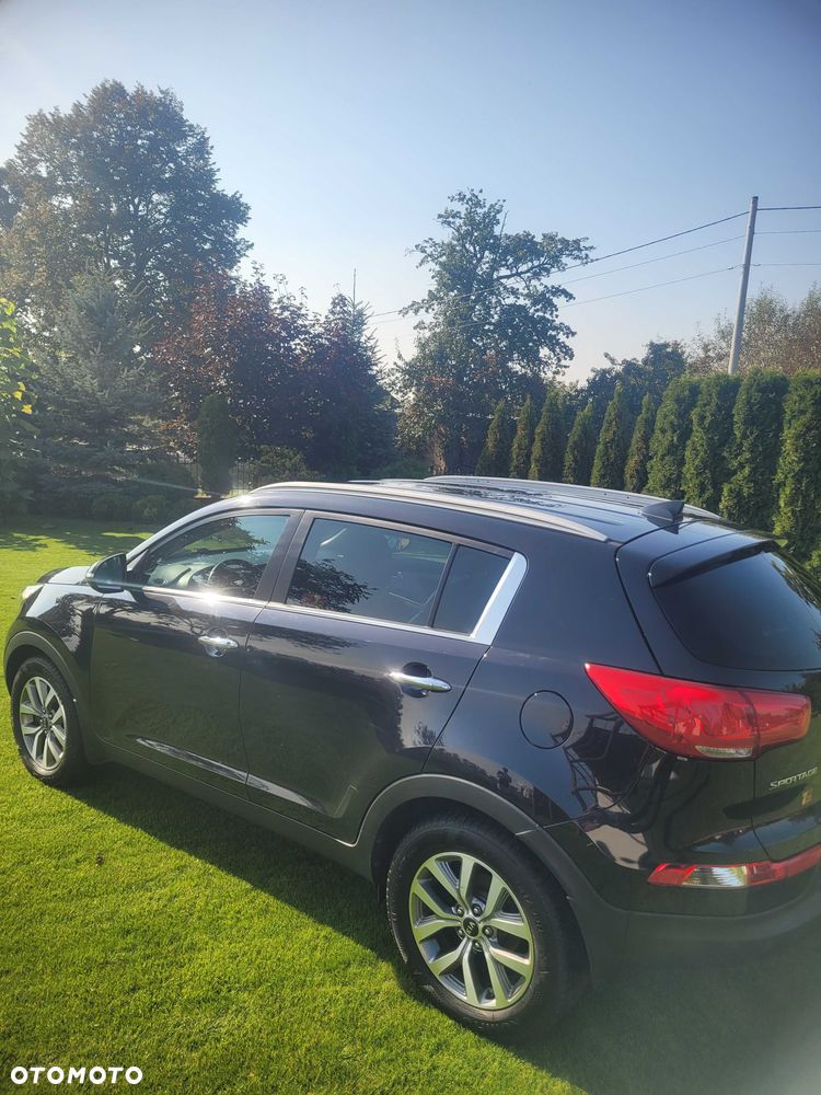 Kia Sportage 2015 photo 3