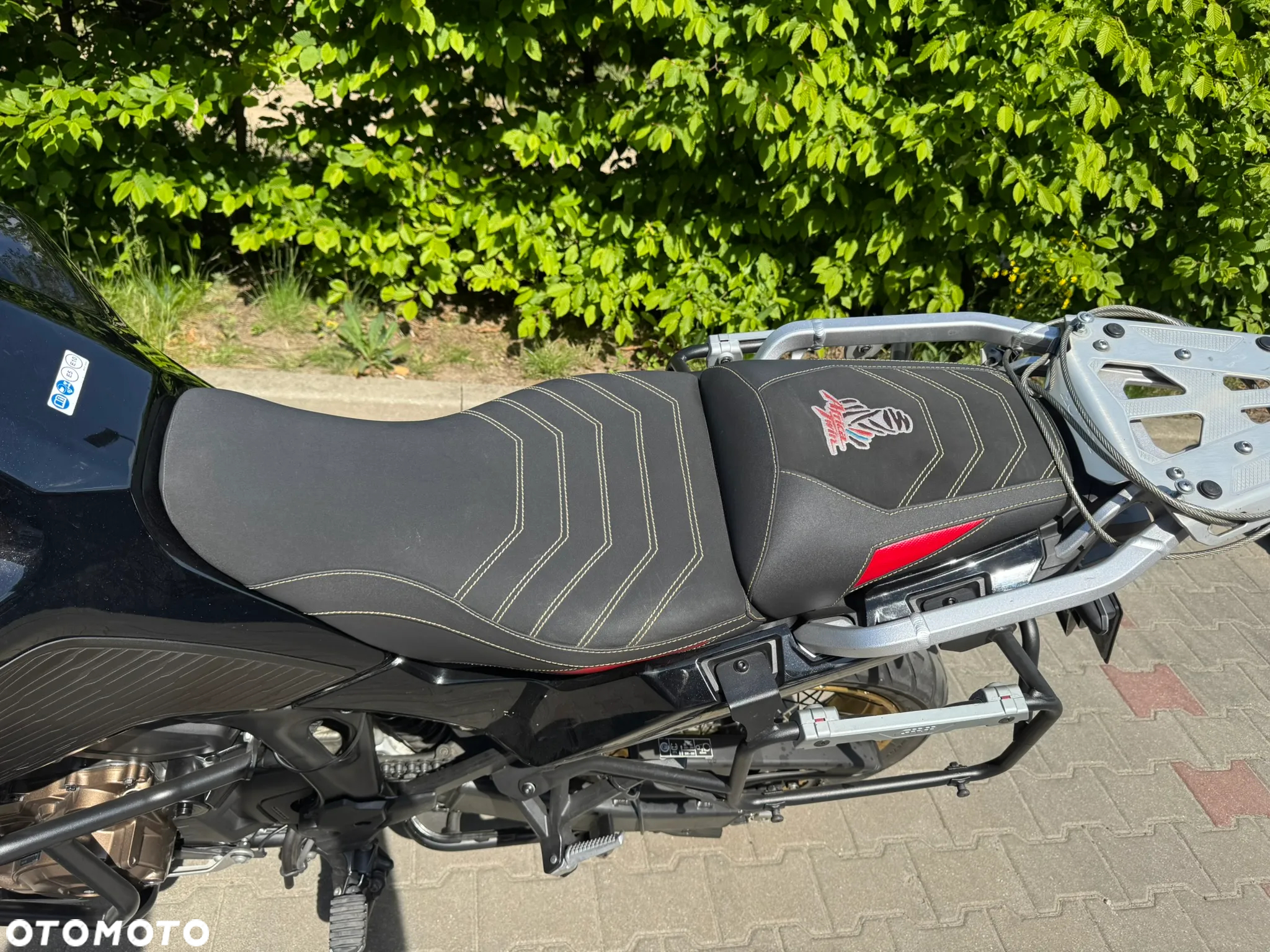 Honda CRF