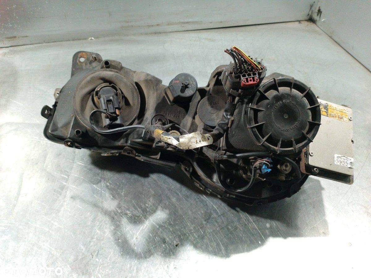 LAMPA PRZÓD LEWA JAGUAR S-TYPE 2R8313W030   237581-00  237581-01 - 3