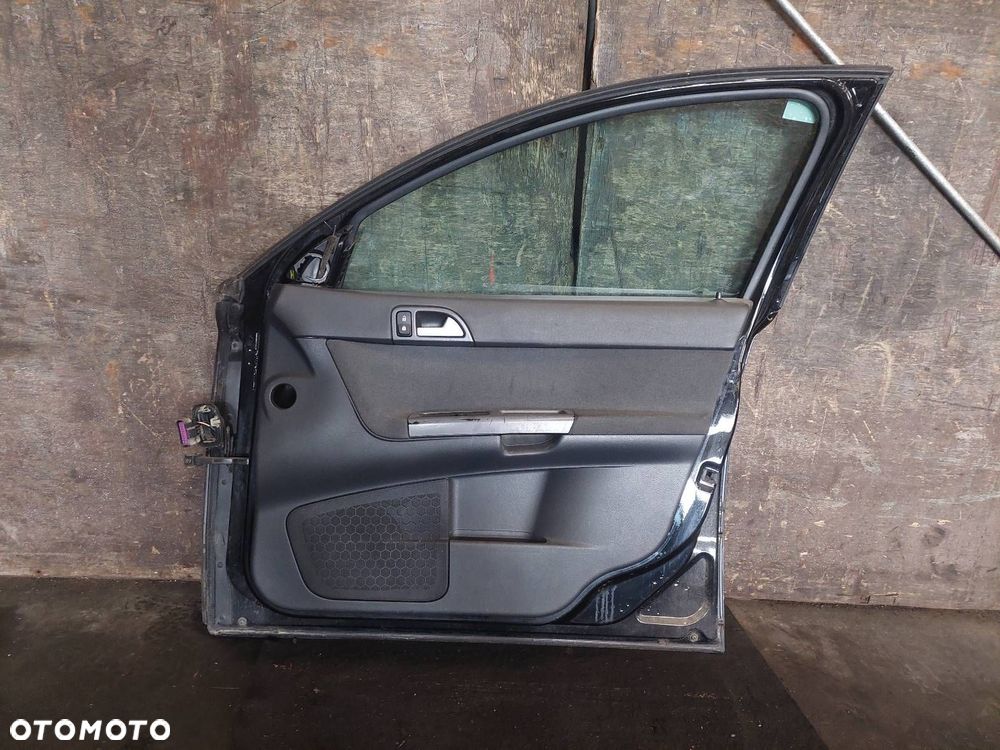 DRZWI KOMPLETNE PRAWY PRZÓD VOLVO S40 II V50 I 019-26 - 10