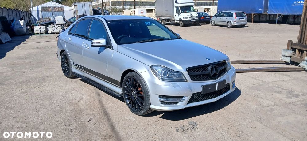 Mercedes-Benz Klasa C 350 CDI 7G-TRONIC Avantgarde Edition - 1