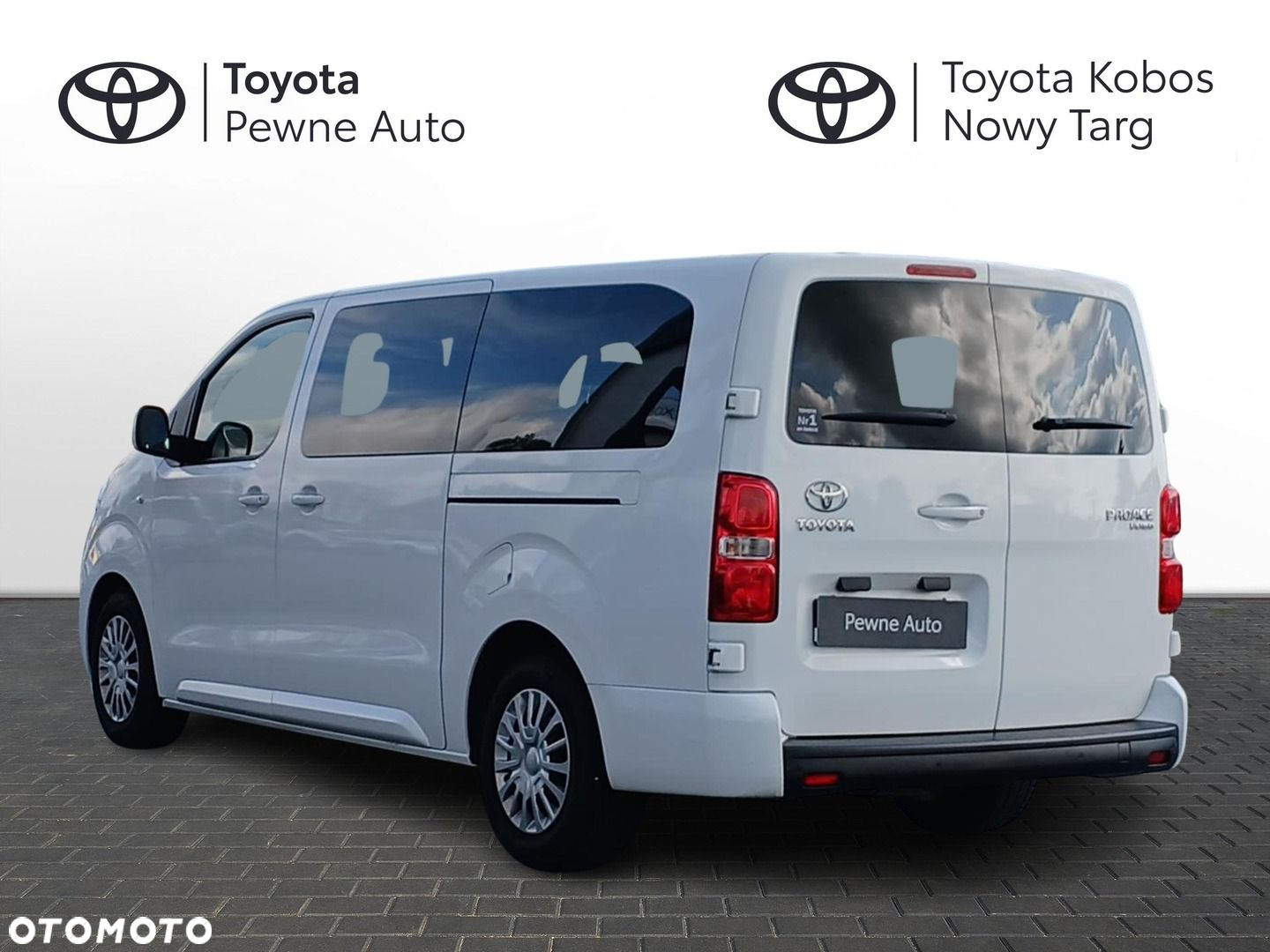 Toyota Proace Verso 2.0 D4-D Long Business - 7