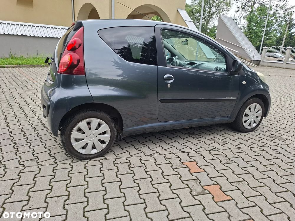 Peugeot 107 70 Black&Silver - 12