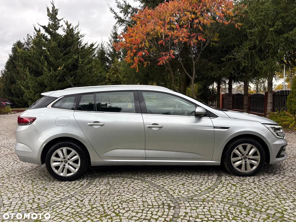 Renault Megane 1.5 Blue dCi Intens - 6