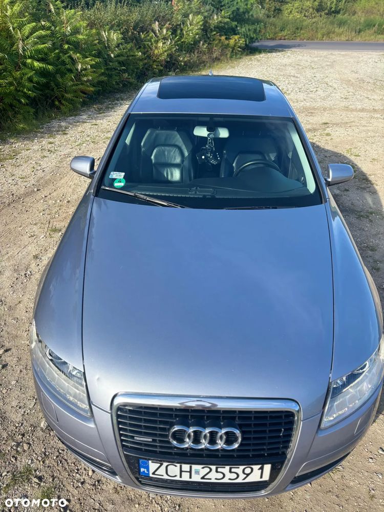 Audi A6 Limousine 3.0 TDI tiptronic quattro - 29