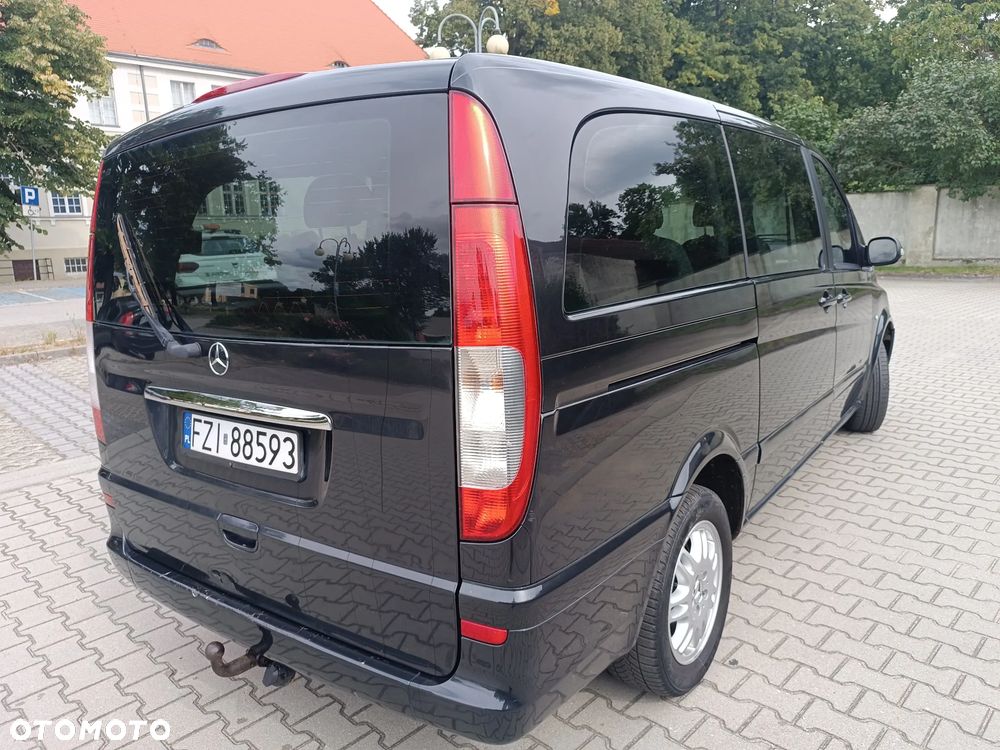 Mercedes-Benz Viano 3.0 CDI lang Automatik Ambiente DPF - 3