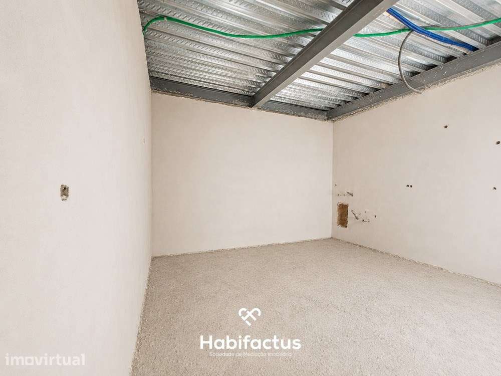 Apartamento T1 novo em Viseu - Grande imagem: 3/9