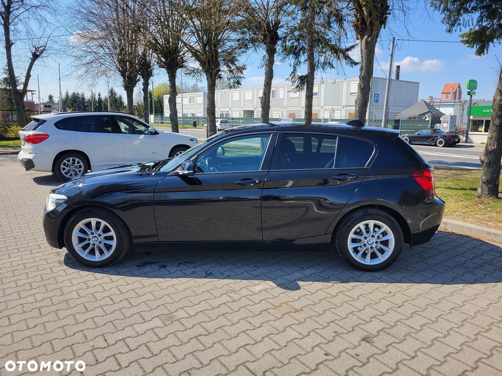 BMW Seria 1 114d Urban Line - 8