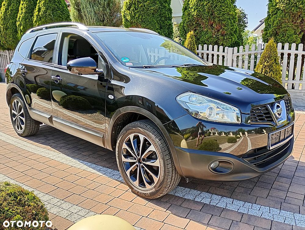 Nissan Qashqai+2 1.6 Acenta - 15