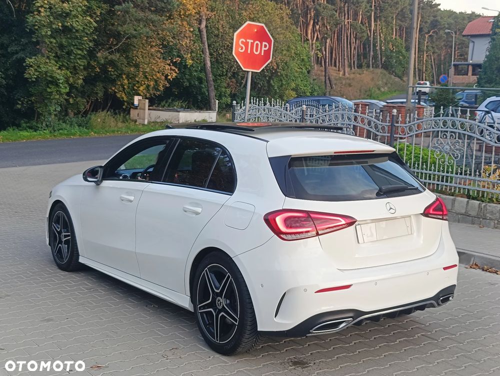 Mercedes-Benz Klasa A 220 4Matic 7G-DCT AMG Line - 27