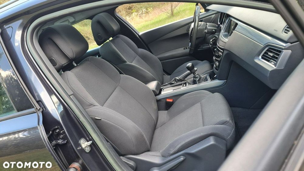 Peugeot 508 - 7