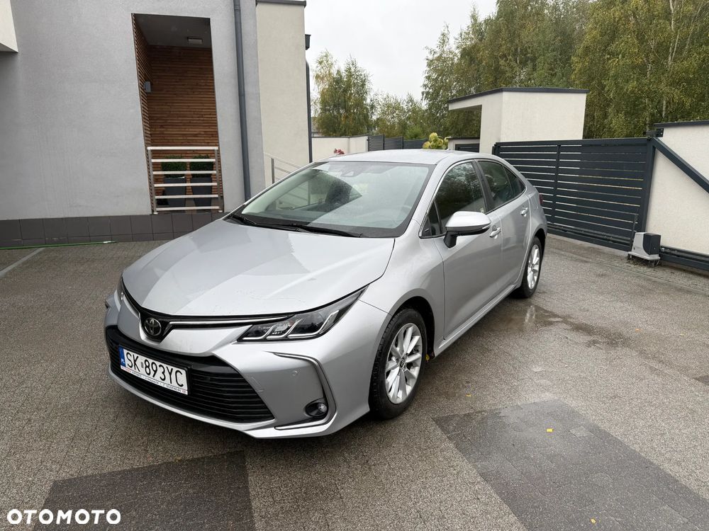 Toyota Corolla 1.5 Comfort - 8