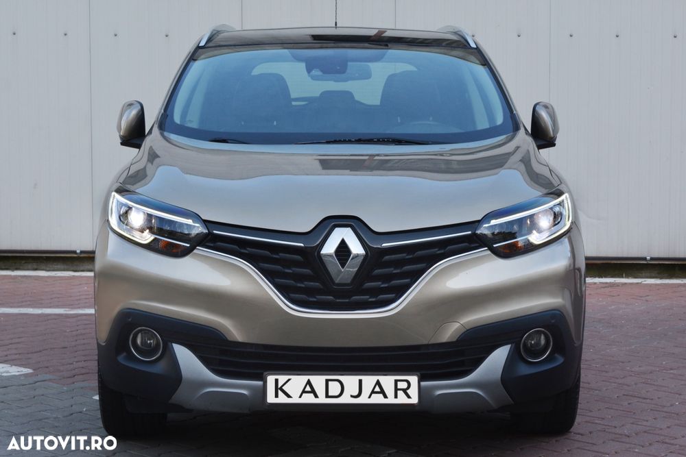 Renault Kadjar Energy dCi 110 COLLECTION - 2