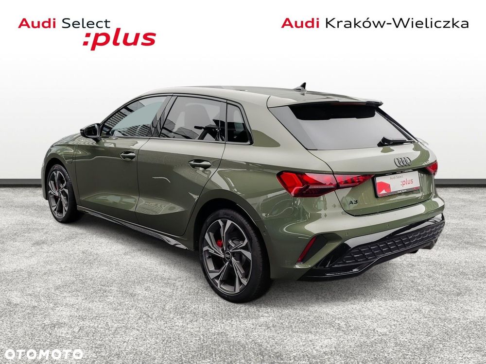 Audi A3 Sportback 2025 photo 3