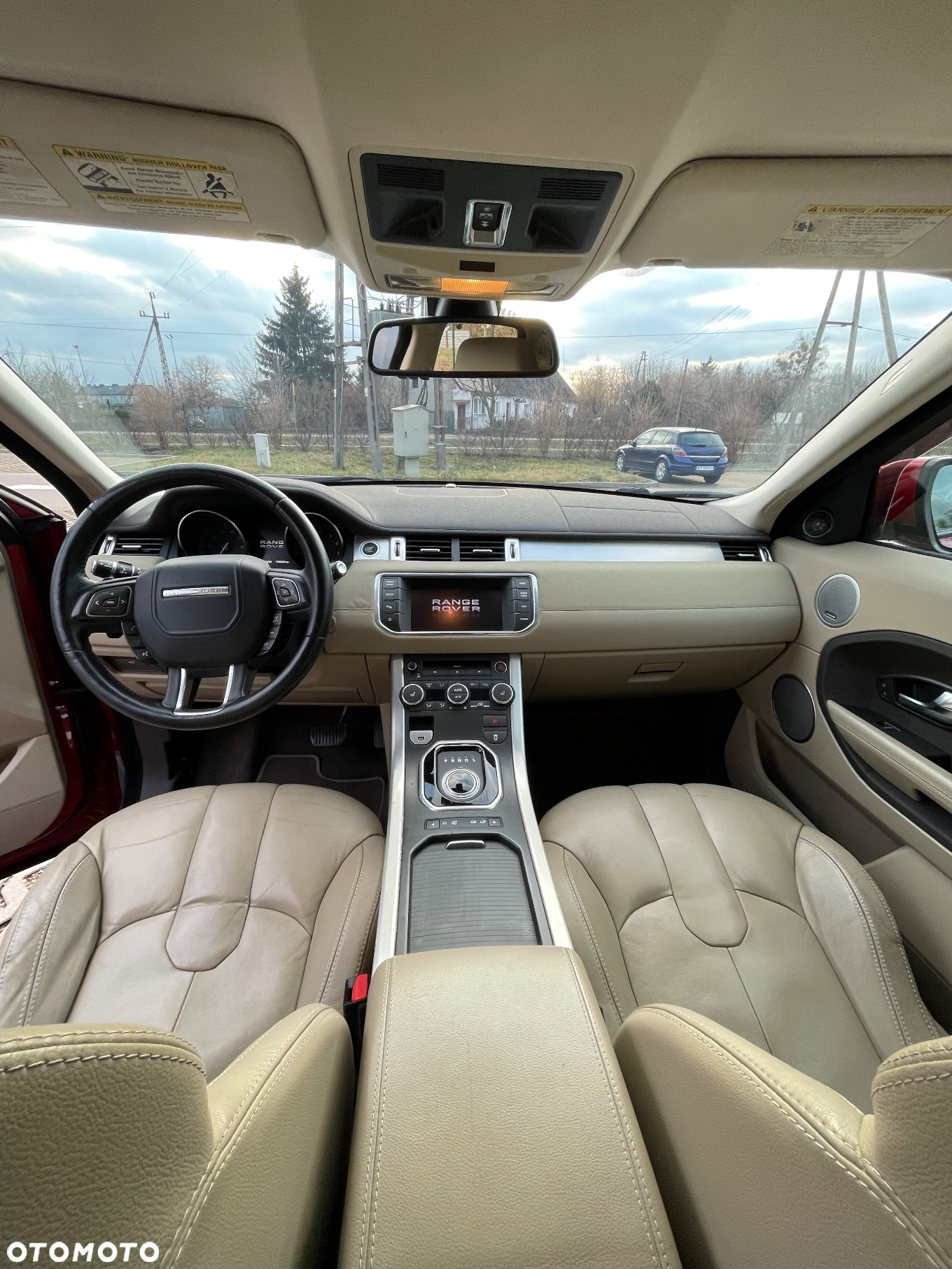 Land Rover Range Rover Evoque 2.0Si4 Pure - 8