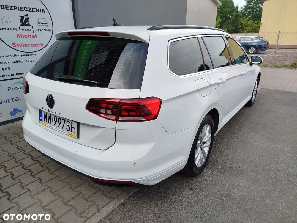 Volkswagen Passat 1.5 TSI EVO Business - 9