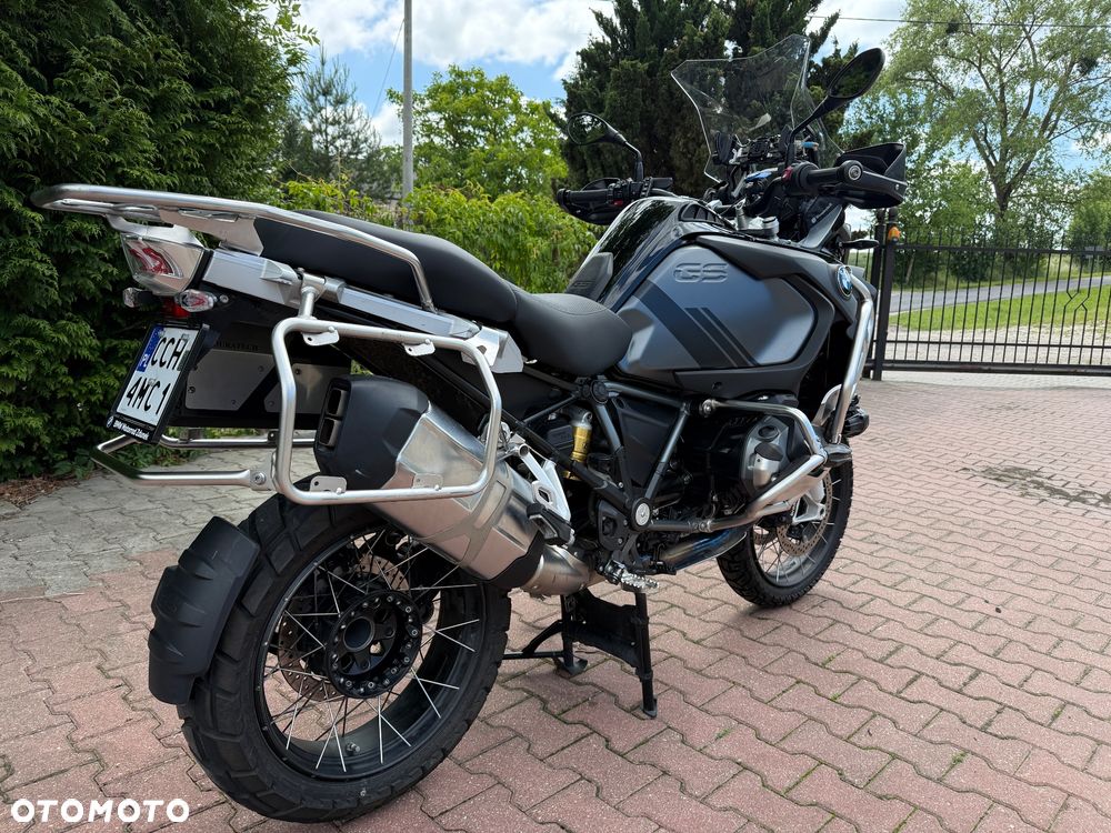 BMW R1250 GS Adventure - 4
