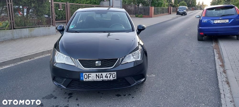 Seat Ibiza - 2