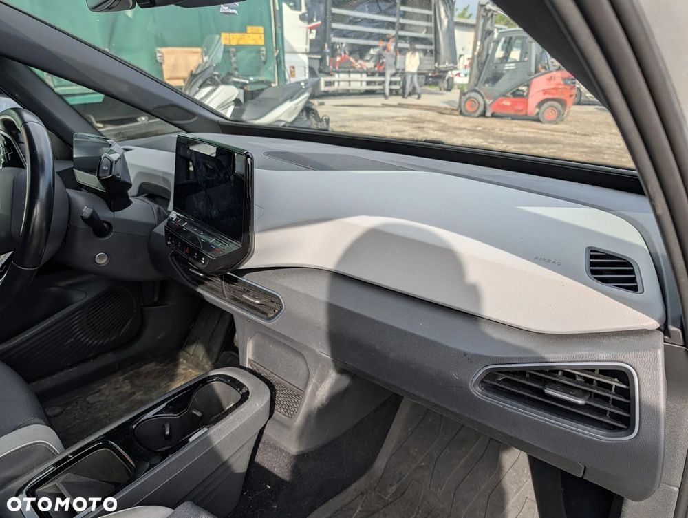 DESKA ROZDZIELCZA KOKPIT KONSOLA VOLKSWAGEN ID3 2021 ROK