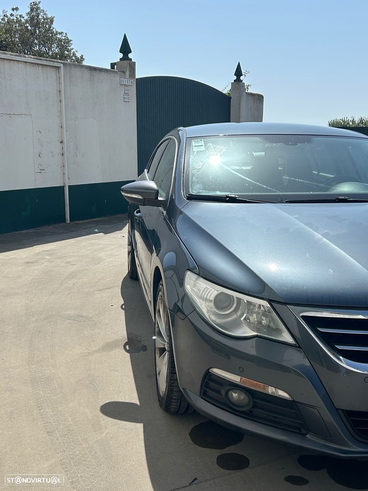 VW Passat CC 2.0 TDi - 6