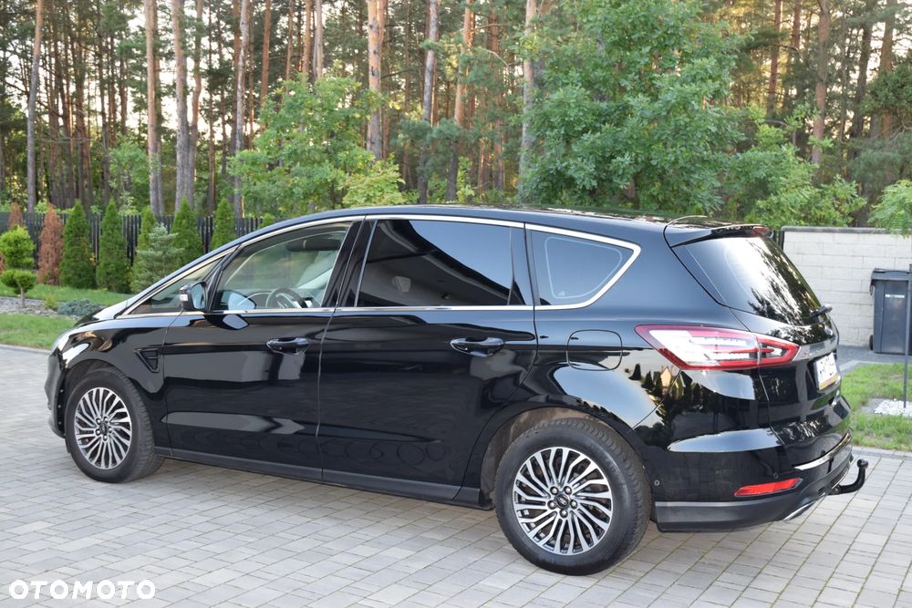 Ford S-Max 2.0 EcoBlue Titanium - 28