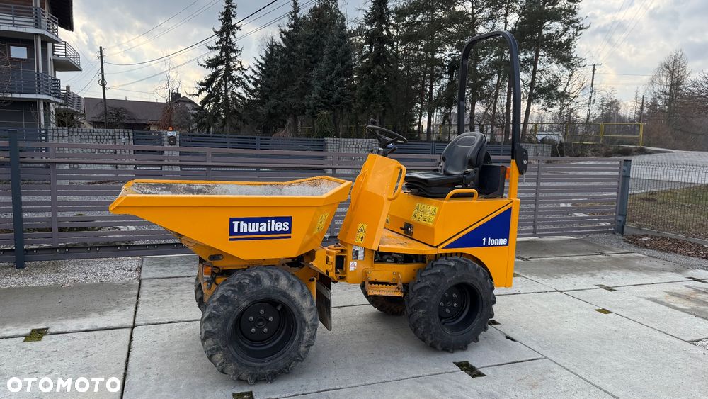 Thwaites MACH202 - 5