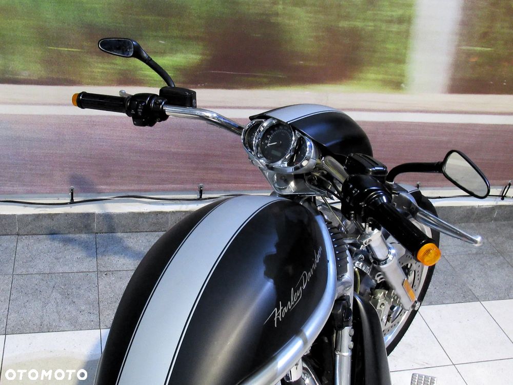Harley-Davidson Softail V-Rod - 9