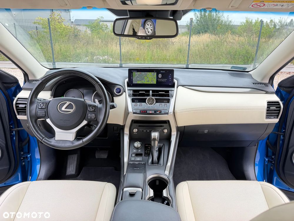 Lexus NX 300h Elegance AWD - 7