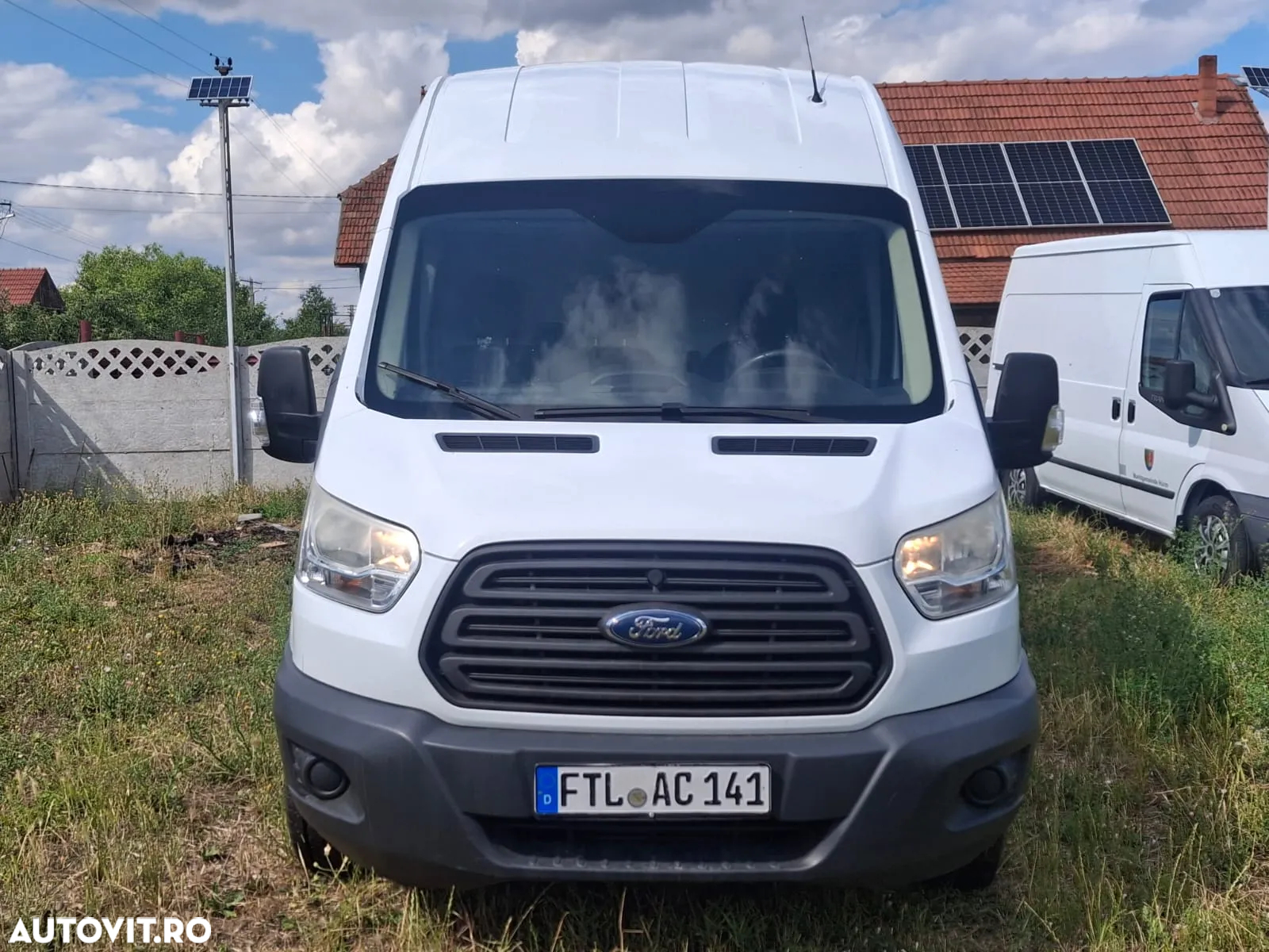 Ford Transit MAXI - 5