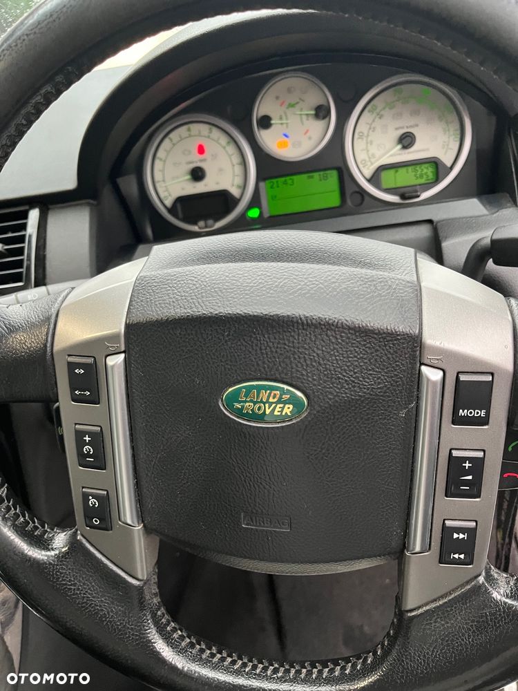 Land Rover Range Rover - 8