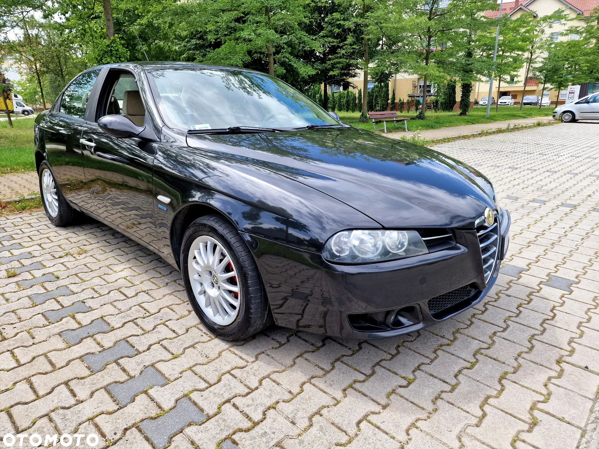 Alfa Romeo 156 1.9JTD16v Distinctive - 3