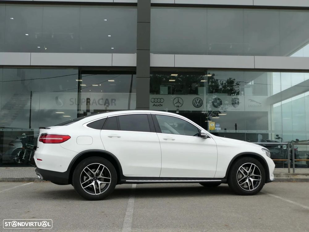 Mercedes-Benz GLC 220 d 4Matic 9G-TRONIC AMG Line - 47
