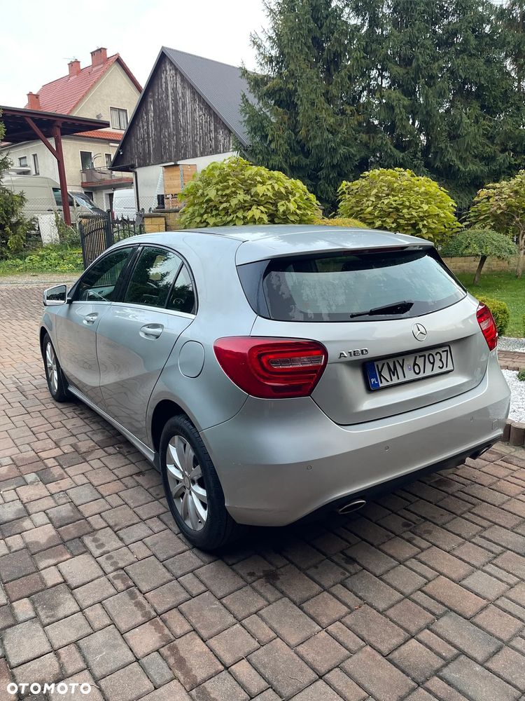 Mercedes-Benz A-Class 2013 photo 5