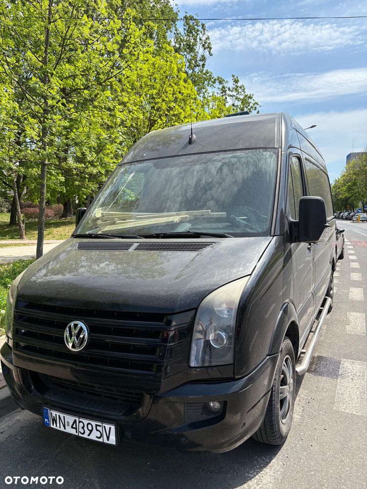 Volkswagen Crafter - 1
