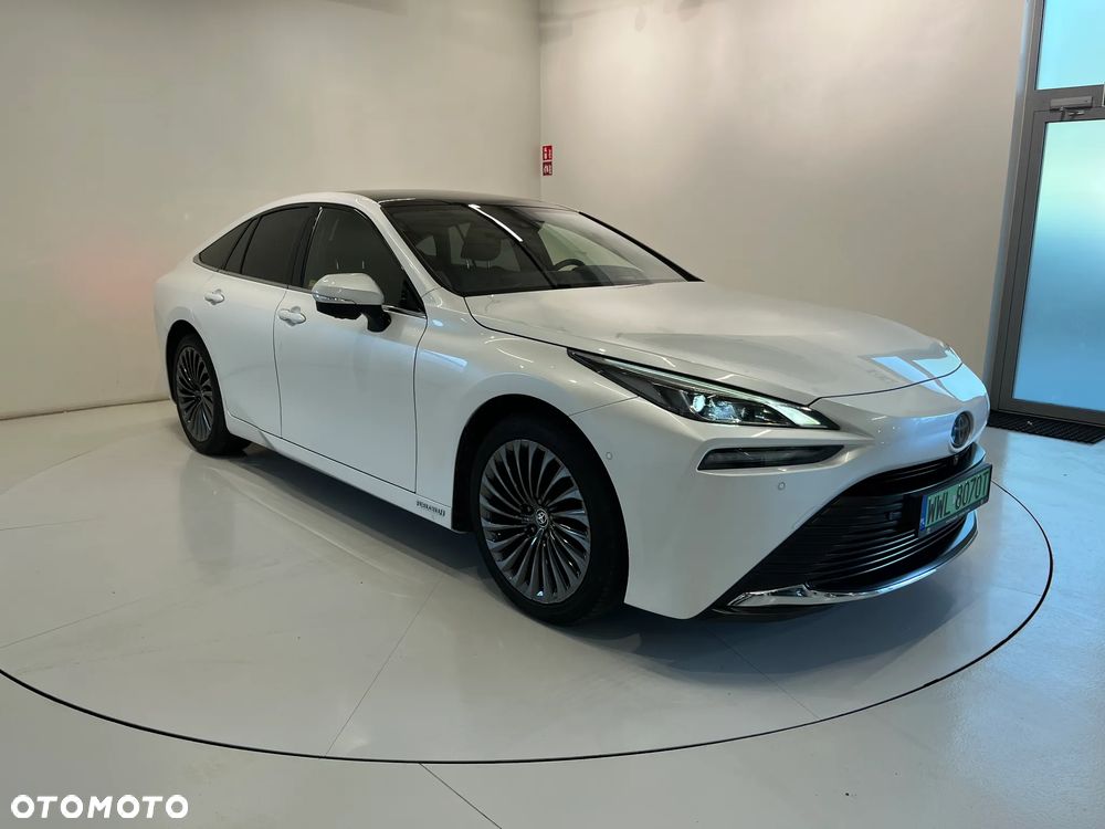 Toyota Mirai Executive - 2