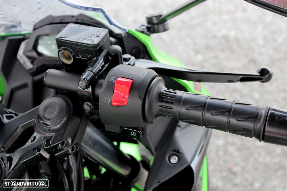 Kawasaki Ninja - 8